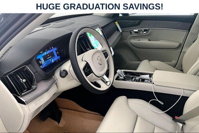 2026 Volvo XC90 Plug-In Hybrid T8 Ultra 7 Passenger