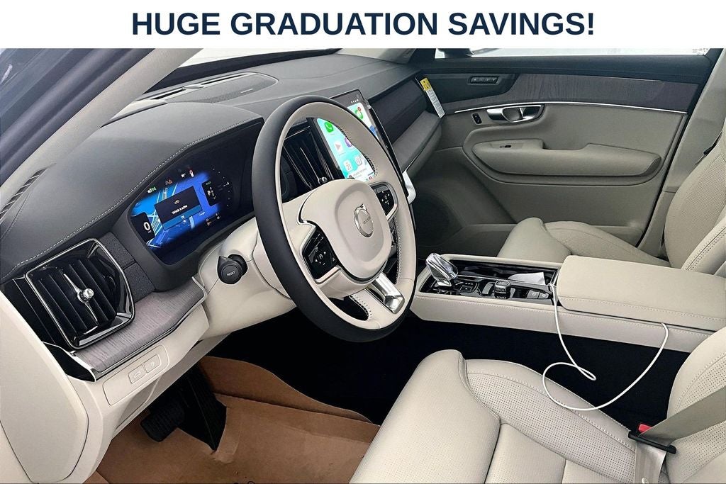 2026 Volvo XC90 Plug-In Hybrid T8 Ultra 7 Passenger