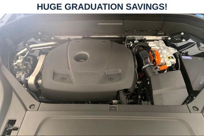 2026 Volvo XC90 Plug-In Hybrid T8 Ultra 7 Passenger