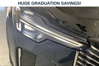 2026 Volvo XC90 Plug-In Hybrid T8 Ultra 7 Passenger
