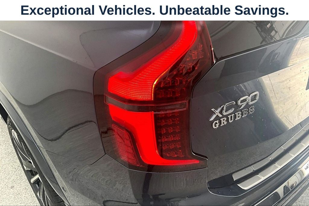 2026 Volvo XC90 Plug-In Hybrid T8 Ultra 7 Passenger