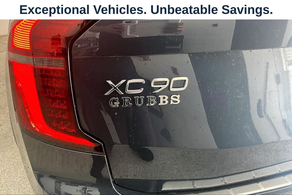 2026 Volvo XC90 Plug-In Hybrid T8 Ultra 7 Passenger