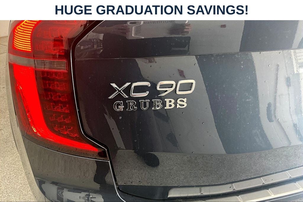 2026 Volvo XC90 Plug-In Hybrid T8 Ultra 7 Passenger