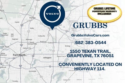 2026 Volvo XC90 Plug-In Hybrid T8 Ultra 7 Passenger