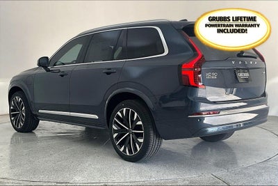 2026 Volvo XC90 Plug-In Hybrid T8 Ultra 7 Passenger