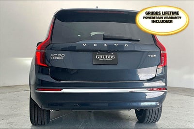 2026 Volvo XC90 Plug-In Hybrid T8 Ultra 7 Passenger