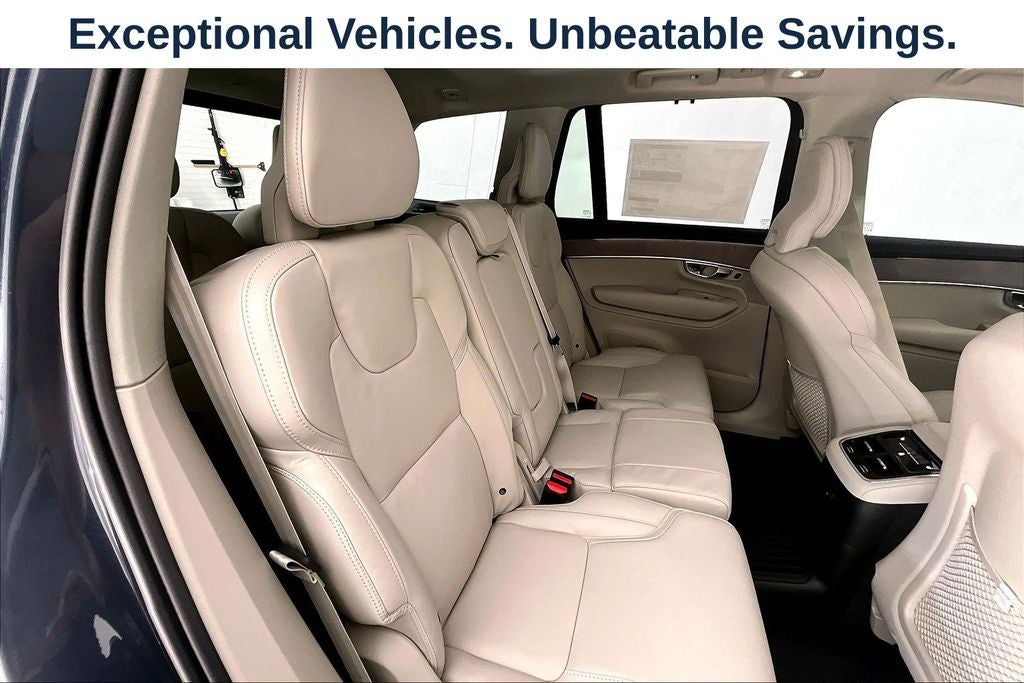 2026 Volvo XC90 Plug-In Hybrid T8 Ultra 7 Passenger