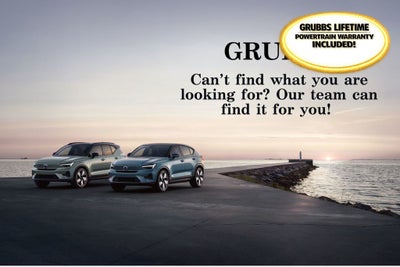 2026 Volvo XC90 Plug-In Hybrid T8 Ultra 7 Passenger