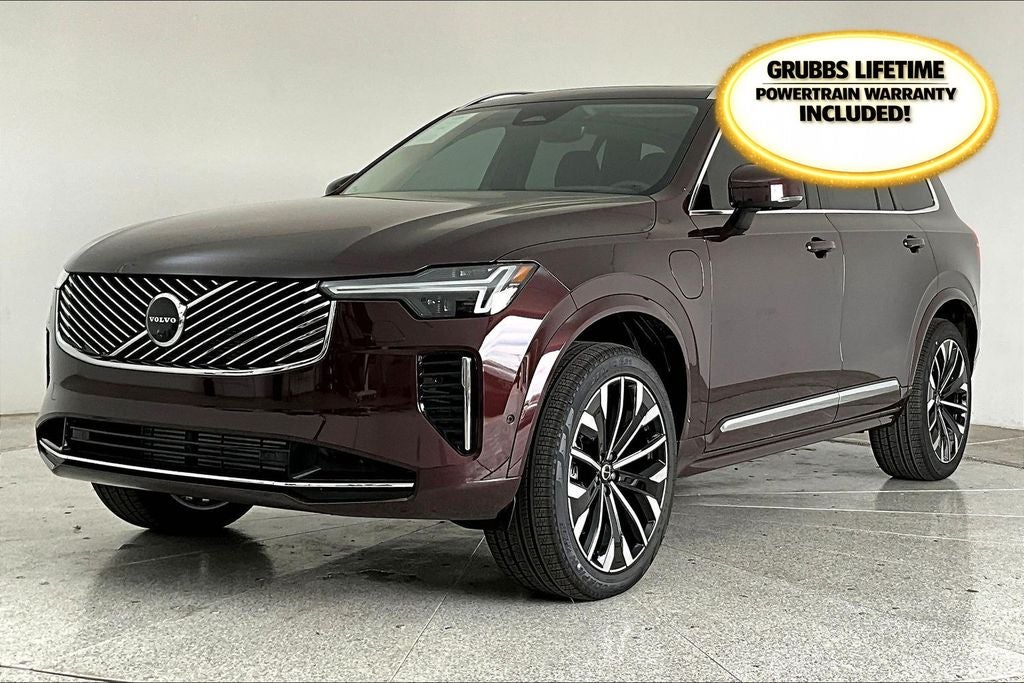 2026 Volvo XC90 Plug-In Hybrid T8 Ultra 7 Passenger
