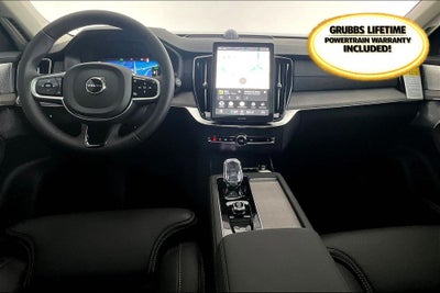 2026 Volvo XC90 Plug-In Hybrid T8 Ultra 7 Passenger