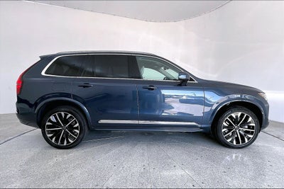 2026 Volvo XC90 Plug-In Hybrid T8 Ultra 7 Passenger