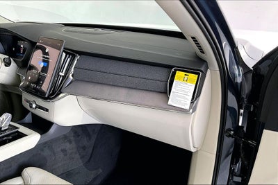 2026 Volvo XC90 Plug-In Hybrid T8 Ultra 7 Passenger