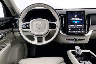 2026 Volvo XC90 Plug-In Hybrid T8 Ultra 7 Passenger