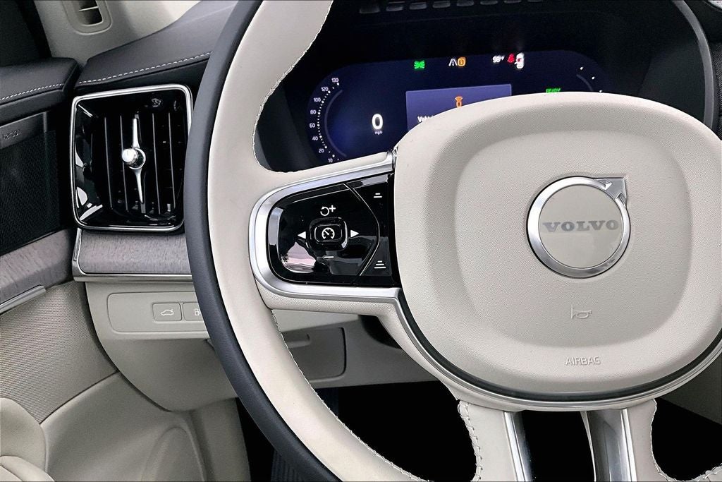 2026 Volvo XC90 Plug-In Hybrid T8 Ultra 7 Passenger