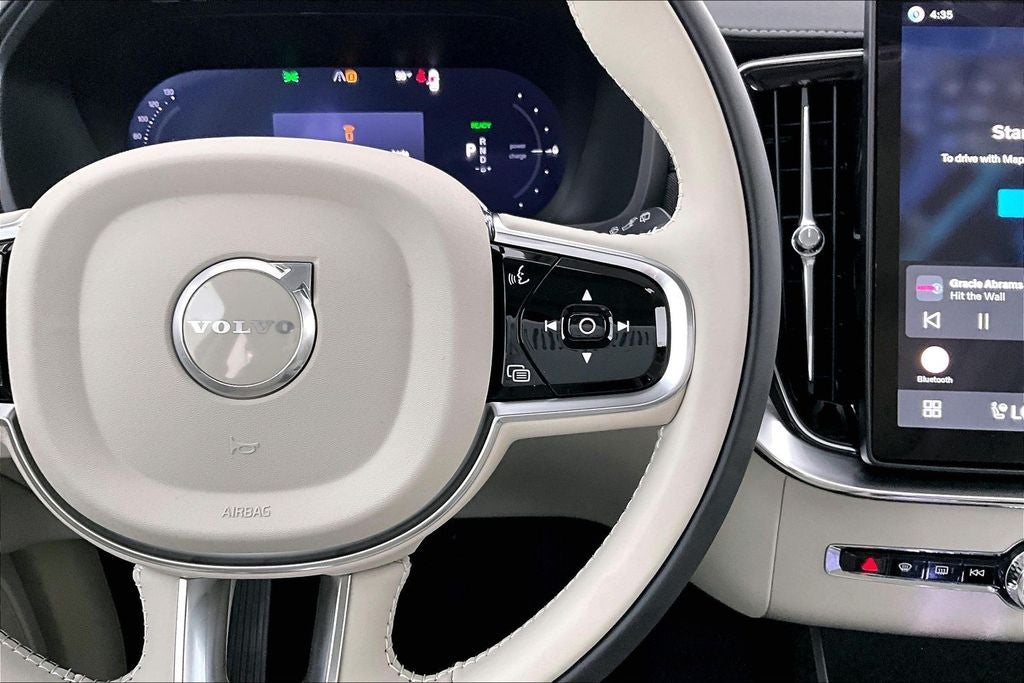 2026 Volvo XC90 Plug-In Hybrid T8 Ultra 7 Passenger