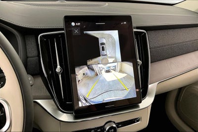 2026 Volvo XC90 Plug-In Hybrid T8 Ultra 7 Passenger