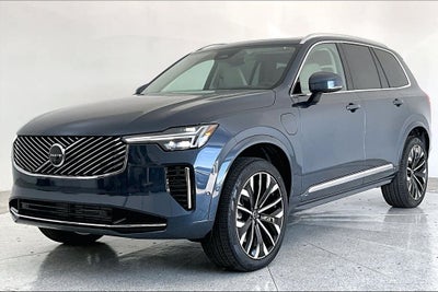 2026 Volvo XC90 Plug-In Hybrid T8 Ultra 7 Passenger