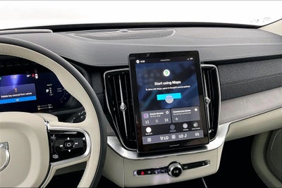 2026 Volvo XC90 Plug-In Hybrid T8 Ultra 7 Passenger