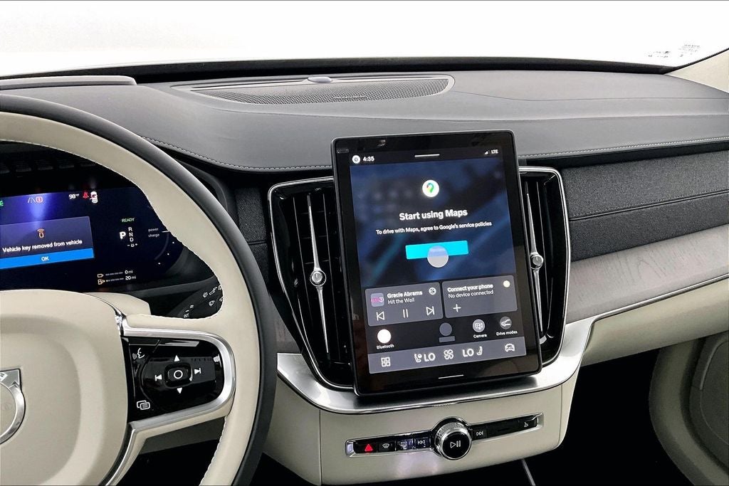 2026 Volvo XC90 Plug-In Hybrid T8 Ultra 7 Passenger
