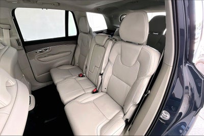 2026 Volvo XC90 Plug-In Hybrid T8 Ultra 7 Passenger
