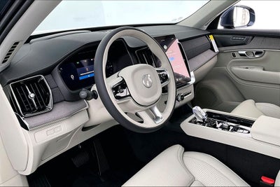 2026 Volvo XC90 Plug-In Hybrid T8 Ultra 7 Passenger