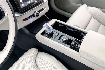 2026 Volvo XC90 Plug-In Hybrid T8 Ultra 7 Passenger
