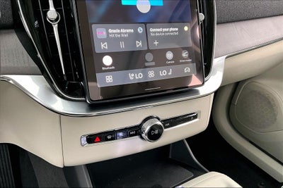 2026 Volvo XC90 Plug-In Hybrid T8 Ultra 7 Passenger