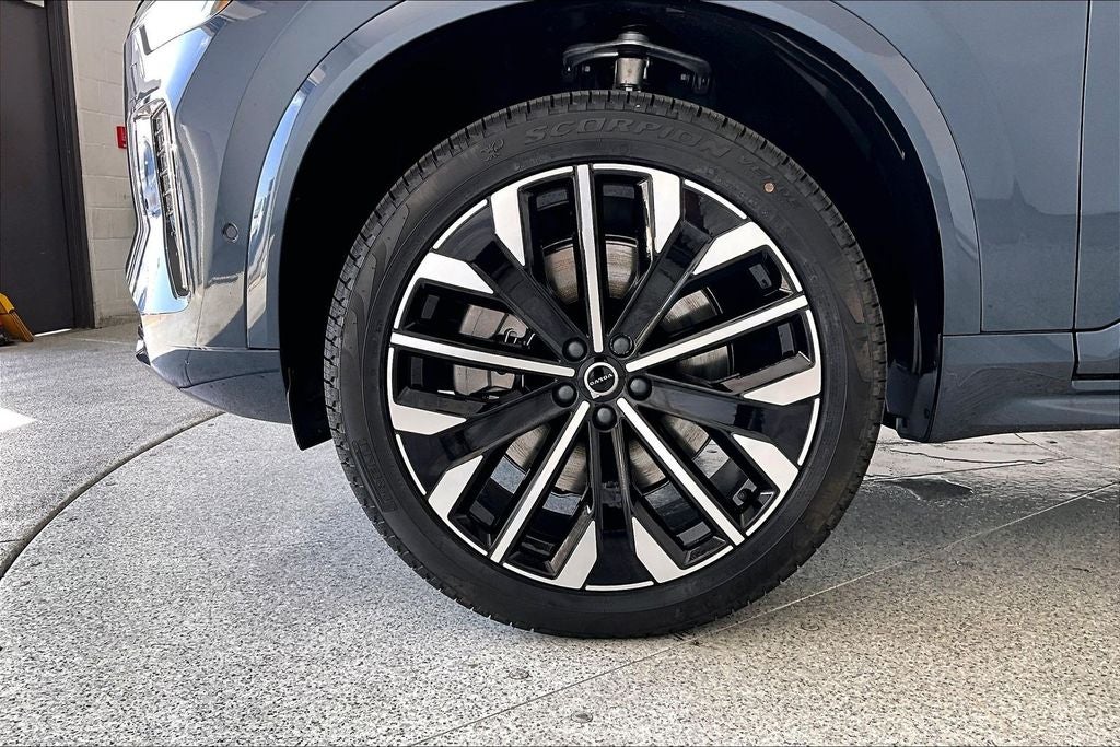 2026 Volvo XC90 Plug-In Hybrid T8 Ultra 7 Passenger