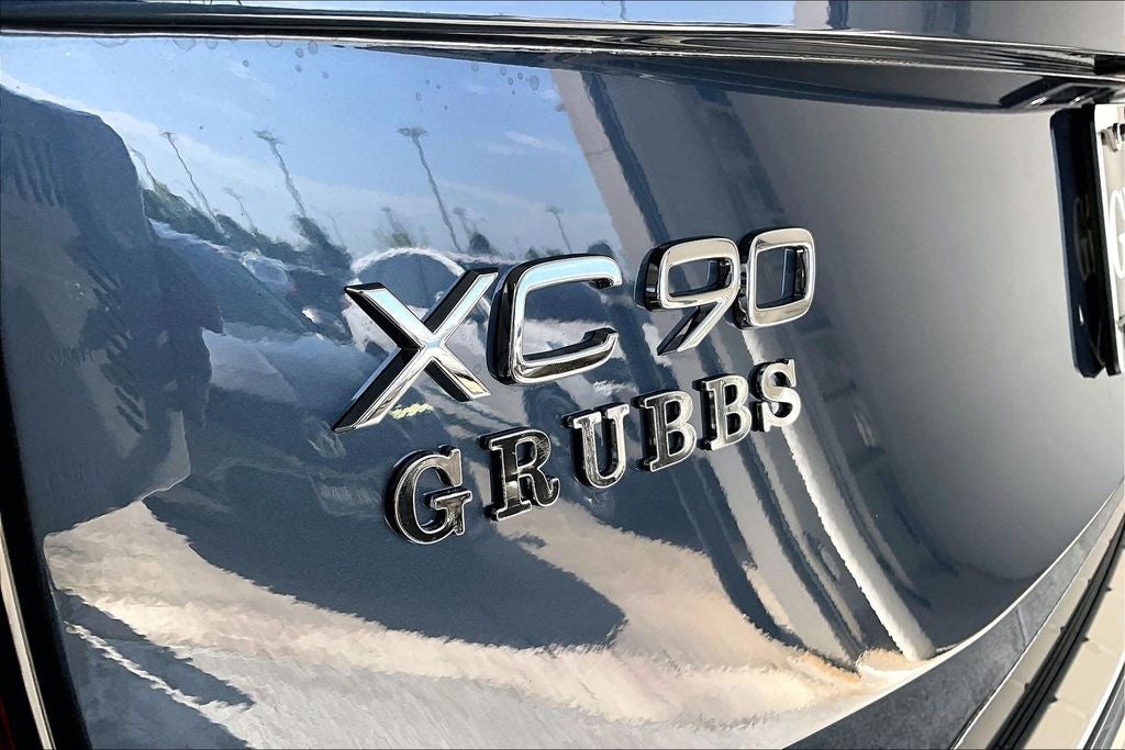2026 Volvo XC90 Plug-In Hybrid T8 Ultra 7 Passenger