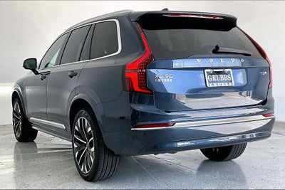 2026 Volvo XC90 Plug-In Hybrid T8 Ultra 7 Passenger
