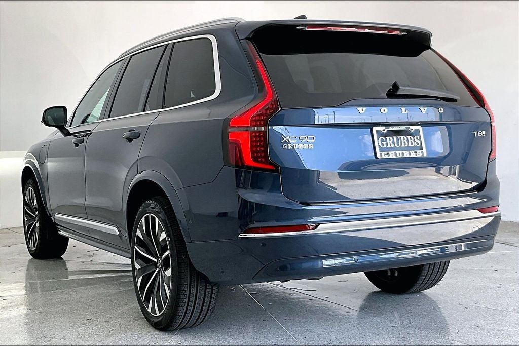 2026 Volvo XC90 Plug-In Hybrid T8 Ultra 7 Passenger