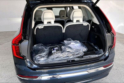 2026 Volvo XC90 Plug-In Hybrid T8 Ultra 7 Passenger