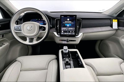 2026 Volvo XC90 Plug-In Hybrid T8 Ultra 7 Passenger