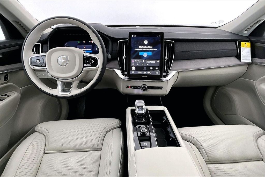 2026 Volvo XC90 Plug-In Hybrid T8 Ultra 7 Passenger