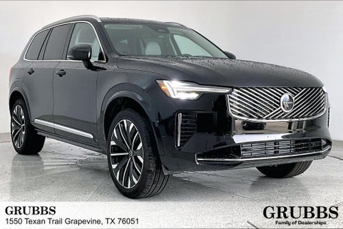 2026 Volvo XC90 Plug-In Hybrid T8 Ultra 7 Passenger