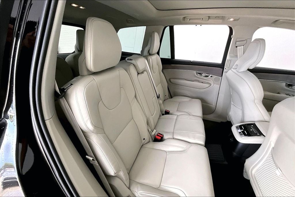 2026 Volvo XC90 Plug-In Hybrid T8 Ultra 7 Passenger