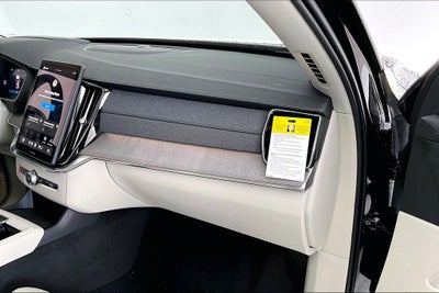 2026 Volvo XC90 Plug-In Hybrid T8 Ultra 7 Passenger