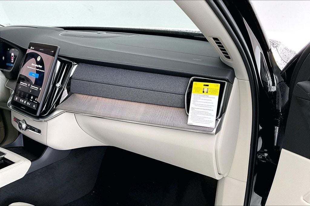 2026 Volvo XC90 Plug-In Hybrid T8 Ultra 7 Passenger