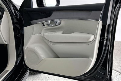 2026 Volvo XC90 Plug-In Hybrid T8 Ultra 7 Passenger