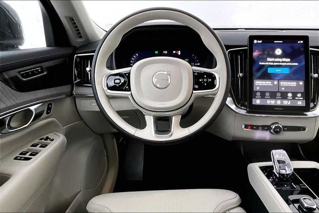 2026 Volvo XC90 Plug-In Hybrid T8 Ultra 7 Passenger
