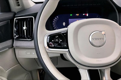 2026 Volvo XC90 Plug-In Hybrid T8 Ultra 7 Passenger