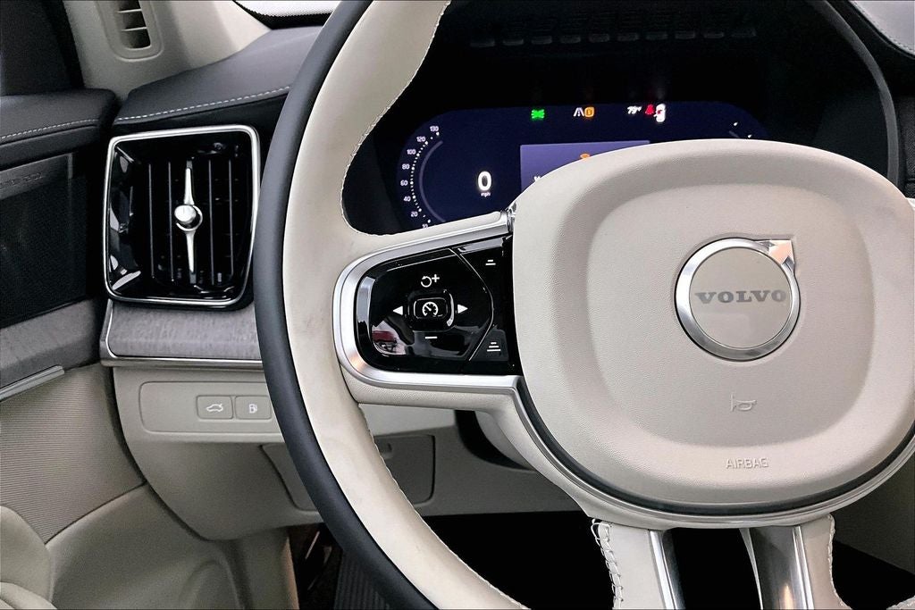 2026 Volvo XC90 Plug-In Hybrid T8 Ultra 7 Passenger
