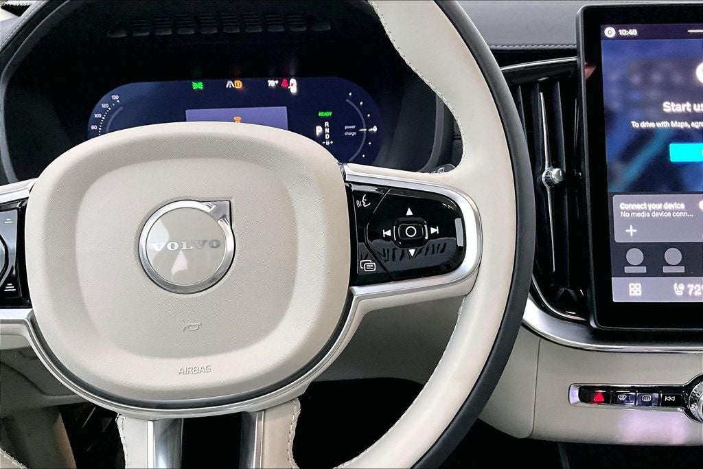 2026 Volvo XC90 Plug-In Hybrid T8 Ultra 7 Passenger