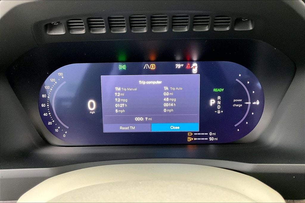 2026 Volvo XC90 Plug-In Hybrid T8 Ultra 7 Passenger