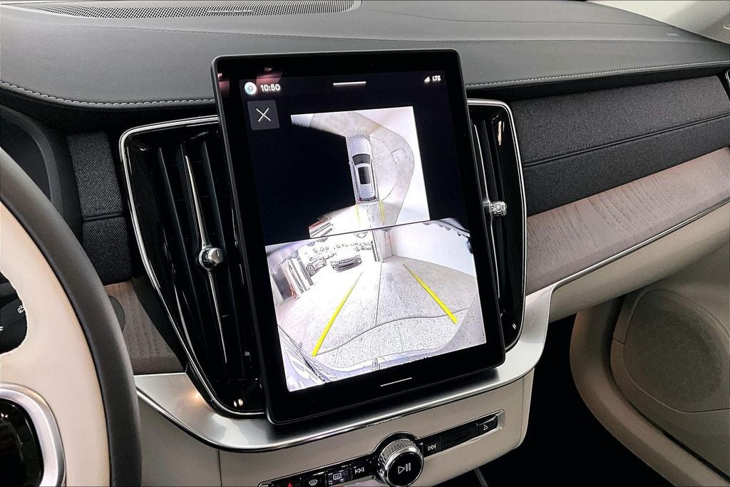 2026 Volvo XC90 Plug-In Hybrid T8 Ultra 7 Passenger