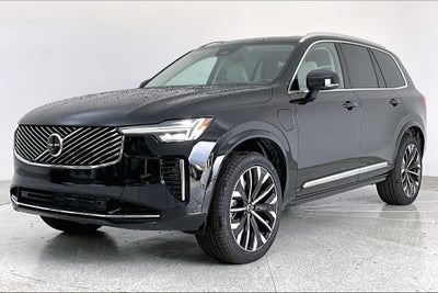 2026 Volvo XC90 Plug-In Hybrid T8 Ultra 7 Passenger