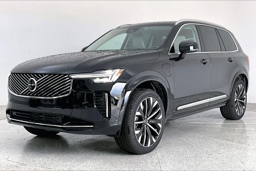 2026 Volvo XC90 Plug-In Hybrid T8 Ultra 7 Passenger