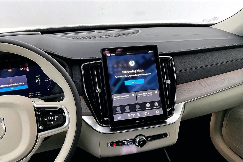 2026 Volvo XC90 Plug-In Hybrid T8 Ultra 7 Passenger