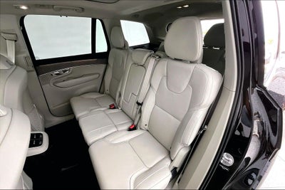 2026 Volvo XC90 Plug-In Hybrid T8 Ultra 7 Passenger