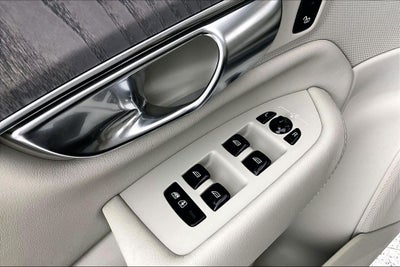 2026 Volvo XC90 Plug-In Hybrid T8 Ultra 7 Passenger